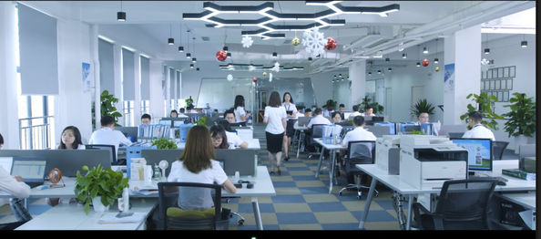 Sichuan Trixon Communication Technology Corp.,Ltd manufacturer production line