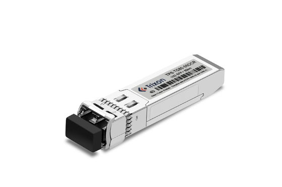 Buy TPD-TG20-XXDIR  10G SFP+ DWDM Transceiver Module 20km Temperature Range -40℃ ~+85℃,All C-Band Wavelengths online manufacture