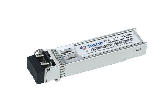 Buy MSA SFF-8472 SFP+ Transceiver Module 10gbase SR 850nm 300m online manufacture