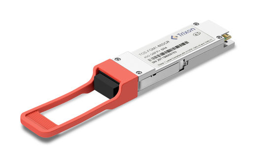 ซื้อ MTP 40G QSFP+ SR4 Transceiver Module ระยะทางการส่ง 100M กับความยาวคลื่น 850nm MMF การผลิตออนไลน์