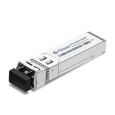 kopen 9.95Gbps SFP+ Transceiver Module 80km Met Duplex LC Connector Interface online vervaardiging