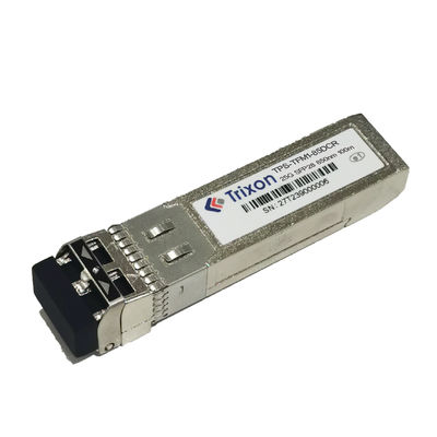 주문 VCSEL 850nm 100m 25G SFP28 트랜시버 모듈 듀플렉스 LC 커넥터 온라인 제품