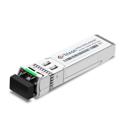주문 BIDI 10 기가비트 SFP+ 트랜시버 모듈 MSA SFF-8472 네트워크용 40km 온라인 제품