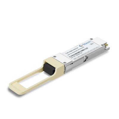 Buy CWDM4 2km Reach 1310nm 100G QSFP28 Transceiver For Long Distance Applications online manufacture