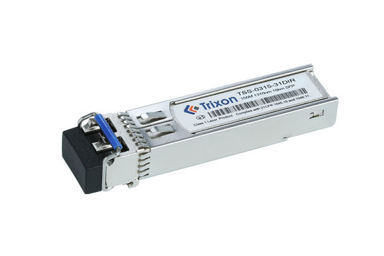 Buy TSS-0315-31DIR  155M SFP 1310nm-FP Laser 15km distance SMF -40℃ ~+85℃ online manufacture
