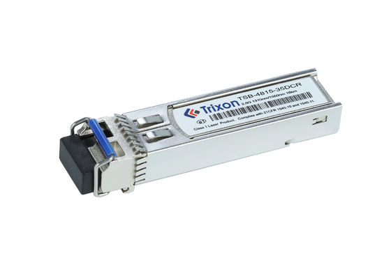 acheter TSB-4815-35DCR 2.5G Transcepteur BIDI Distance de réception 15 km Longueur d'onde 1310nm/1550nm -5°C ~ +70°C SMF fabrication en ligne