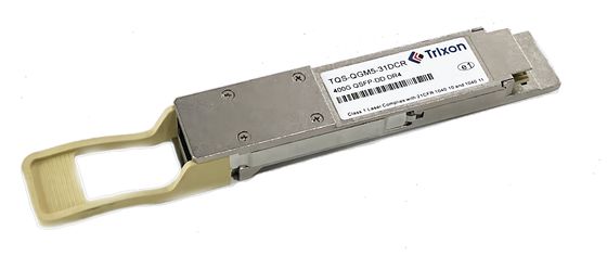 Buy 106.25Gbps OSFP 400G Transceiver 400gbase SR4 850nm VCSEL TOS-QGM1-85DCR online manufacture