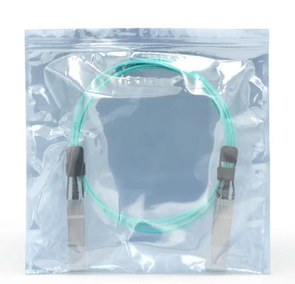 Buy High Temperature AOC Optical Transceiver Fiber Optic Transceiver 3m 850nm TAS-X5A3-85NCR online manufacture