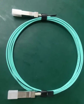comprare 100Gbase QSFP28 AOC 5M Modulo trasmettitore 850nm-VCSEL TAS-HGA5-85NCR fabbricazione online