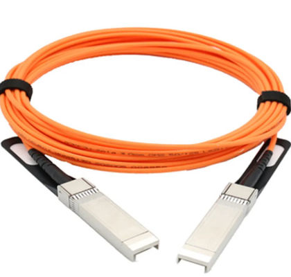 acheter TAS-TGXX-85NCR 10Gbps SFP+ AOC Intégrité du signal à faible latence et élevée fabrication en ligne