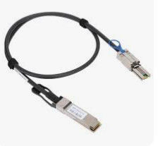 Купить 40G QSFP+ DAC модуль приемника с кабелем прямого подключения 3.3V постоянного питания онлайн изготовление