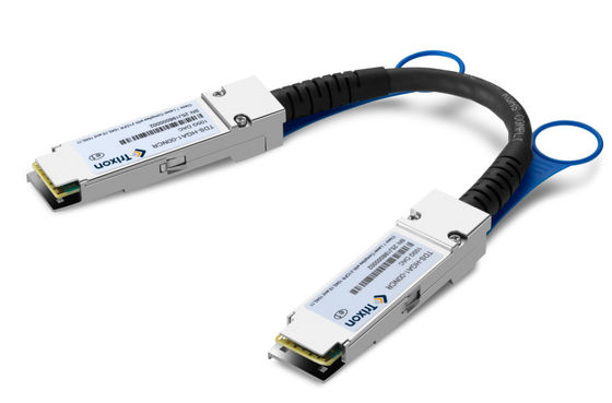 satın al 100G QSFP28 DAC Alıcı IEEE802.3z RoHS ile Uyumlu 2.0 çevrimiçi üretim