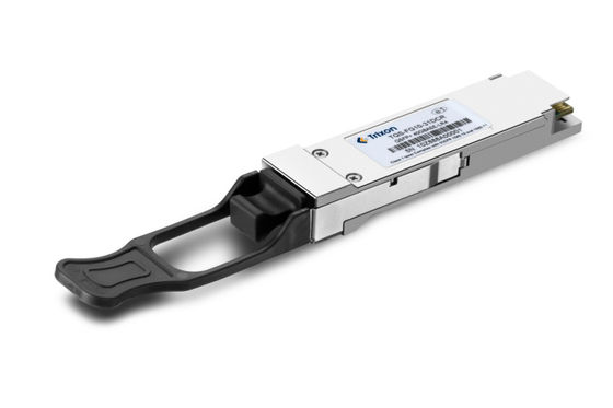 주문 1300nm 40g QSFP 트랜시버 모듈 10km 45Gbps TQS-FG10-30DCR 온라인 제품