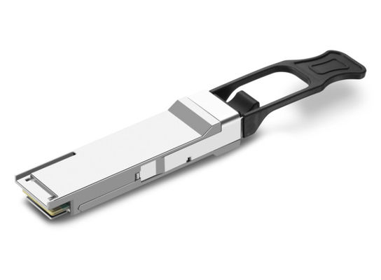 Купить QSFP Трансиверный модуль с разъемом MPO, влажность 5%~95% и мониторинг цифровой диагностики онлайн изготовление