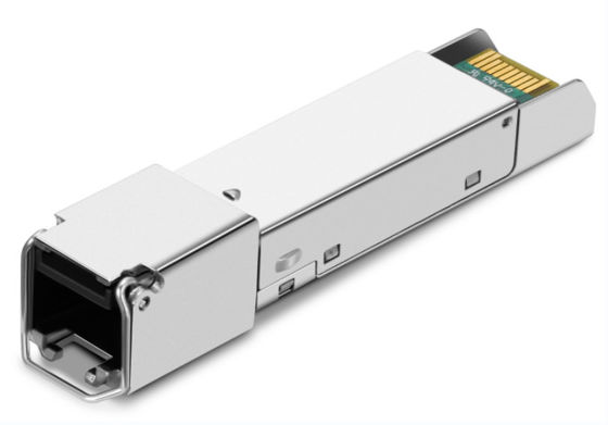 কেনা বিদ্যুৎ খরচ ≤ ৩.৫ ওয়াট সহ QSFP ট্রান্সসিভার মডিউল, ৮৫০ এনএম / ১৩১০ এনএম / ১৫৫০ এনএম তরঙ্গদৈর্ঘ্য, এবং ০~৭০°C অপারেটিং তাপমাত্রা অনলাইন উত্পাদন