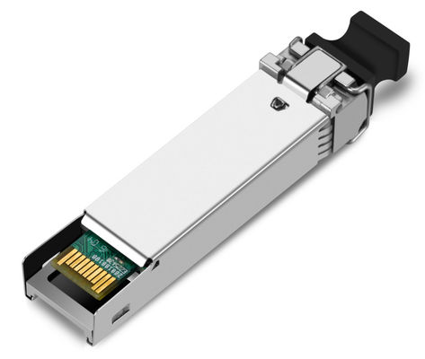 kupować 10gbase LR SFP+ 1310nm 10km Moduł nadajnika CWDM DFB 10.3Gb/S 14.5dB produkcja internetowa