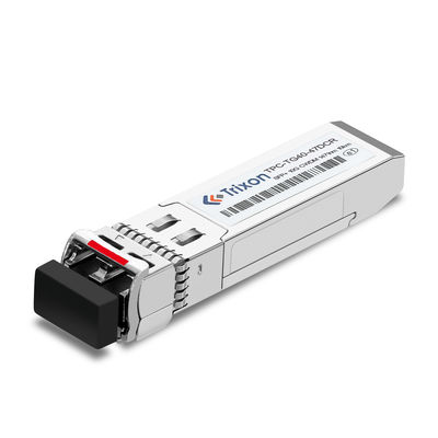 Αγορά TPC-TG40-27~61DCR 10G SFP+ CWDM 40km Μοντέλος δέκτη 1271nm~1611nm,0°C ~+70°C, σε απευθείας σύνδεση κατασκευή