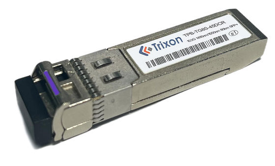 kupować SMF 10gbe Do SFP+10g SFP+ BIDI 80km 1490nm-EML 1550nm-APD produkcja internetowa