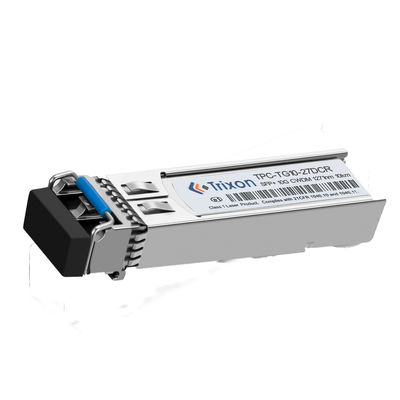 kaufen 10gbase LR SFP+ 1310nm 10km Transceivermodul CWDM DFB 10,3Gb/S 14,5dB on-line-Fertigung