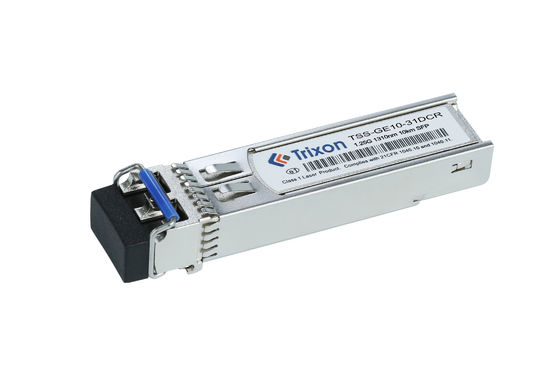 Αγορά Μονάδα SFP Transceiver με μονό τρόπο συμβατή με τα πρότυπα IEEE 802.3 και 1x Fibre Channel -5C 70C σε απευθείας σύνδεση κατασκευή