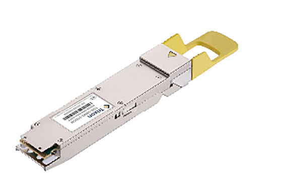 Buy 400GBASE-DR4 QSFP Transceiver Module Designed to Meet IEEE 802.3bs standard and Case operating temperature 0°C to 70°C online manufacture