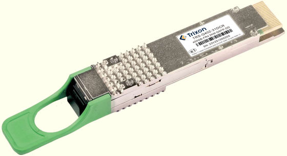 কেনা 400G-FR4 2KM QSFP112/ TRS-Q402-31DCR 400G ট্রান্সিভার 500M দূরত্ব নেটওয়ার্কিং প্রয়োজনের জন্য অনলাইন উত্পাদন