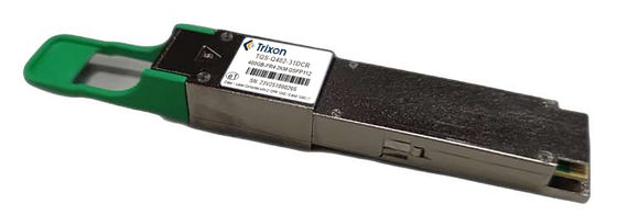 Buy Class 1 Laser 800G Optical Transceiver with 800Gbps Data Rate and 30dB Side Mode Suppression Ratio online manufacture