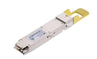 Αγορά Μονάδα πομποδέκτη QSFP+ με μέγιστη απόσταση 40KM, ρυθμό δεδομένων 40 Gbps και εύρος θερμοκρασίας 0~70°C για δίκτυα υψηλής ταχύτητας σε απευθείας σύνδεση κατασκευή