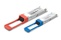 TQS-HGM1-85DCR Single Mode 100G SR QSFP28 Transceiver SFP Module 850nm Wavelength